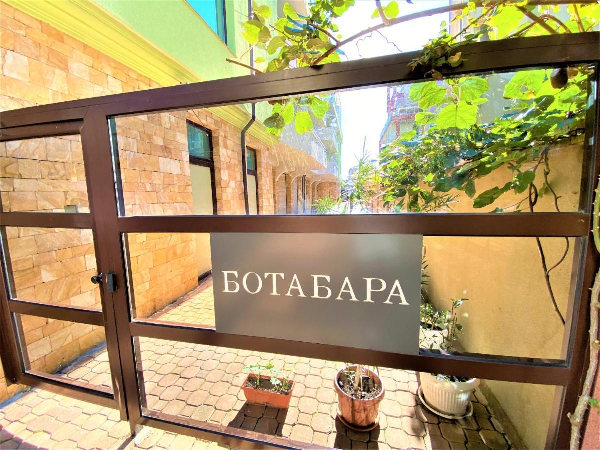 Botabara 312 Self Catering Beach Apartment Pomorie Luaran gambar