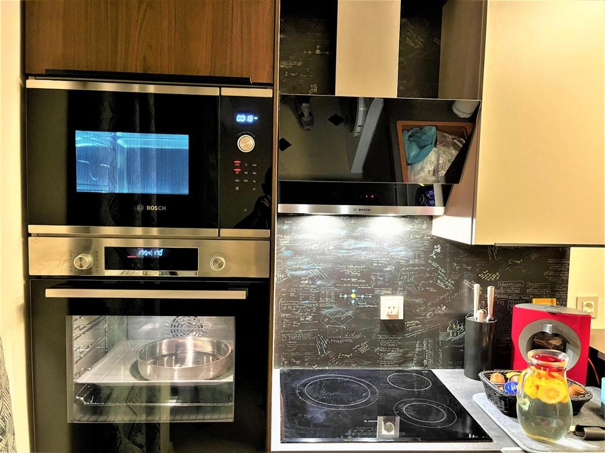Botabara 312 Self Catering Beach Apartment Pomorie Luaran gambar
