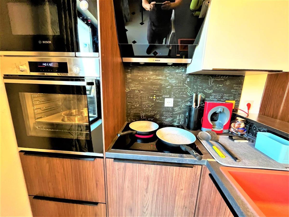 Botabara 312 Self Catering Beach Apartment Pomorie Luaran gambar