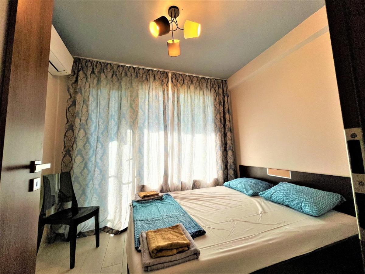 Botabara 312 Self Catering Beach Apartment Pomorie Luaran gambar