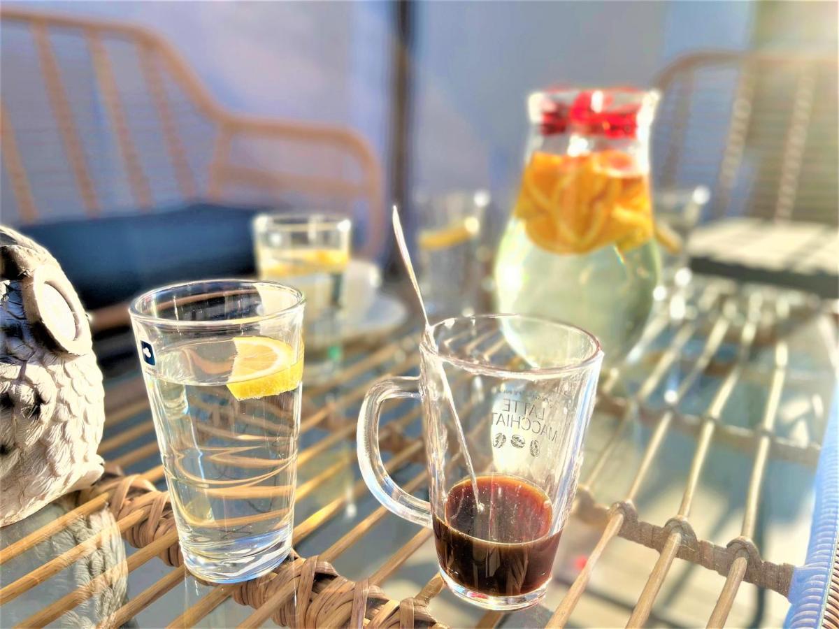 Botabara 312 Self Catering Beach Apartment Pomorie Luaran gambar