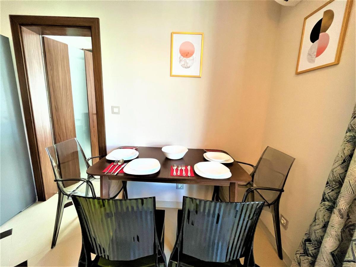 Botabara 312 Self Catering Beach Apartment Pomorie Luaran gambar