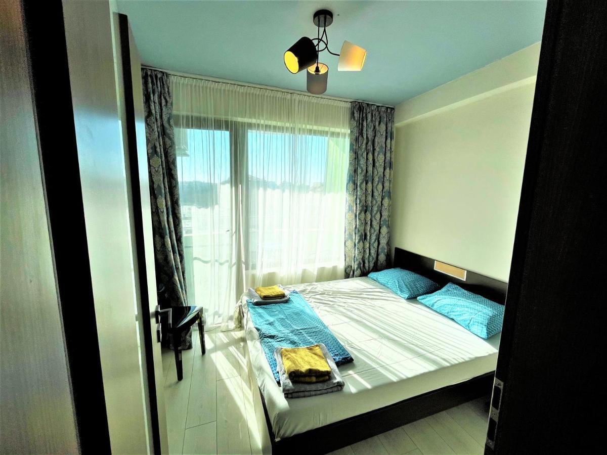 Botabara 312 Self Catering Beach Apartment Pomorie Luaran gambar
