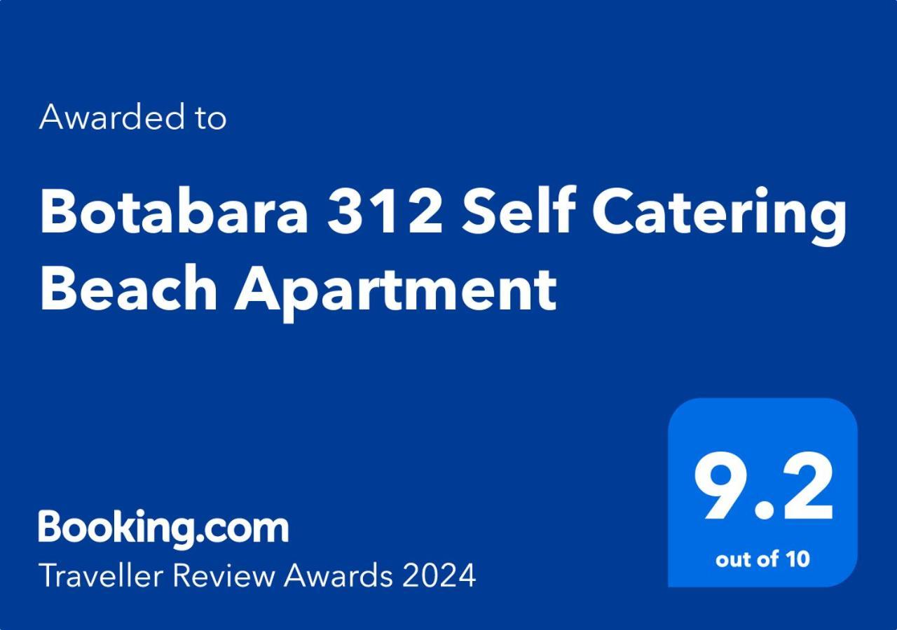 Botabara 312 Self Catering Beach Apartment Pomorie Luaran gambar