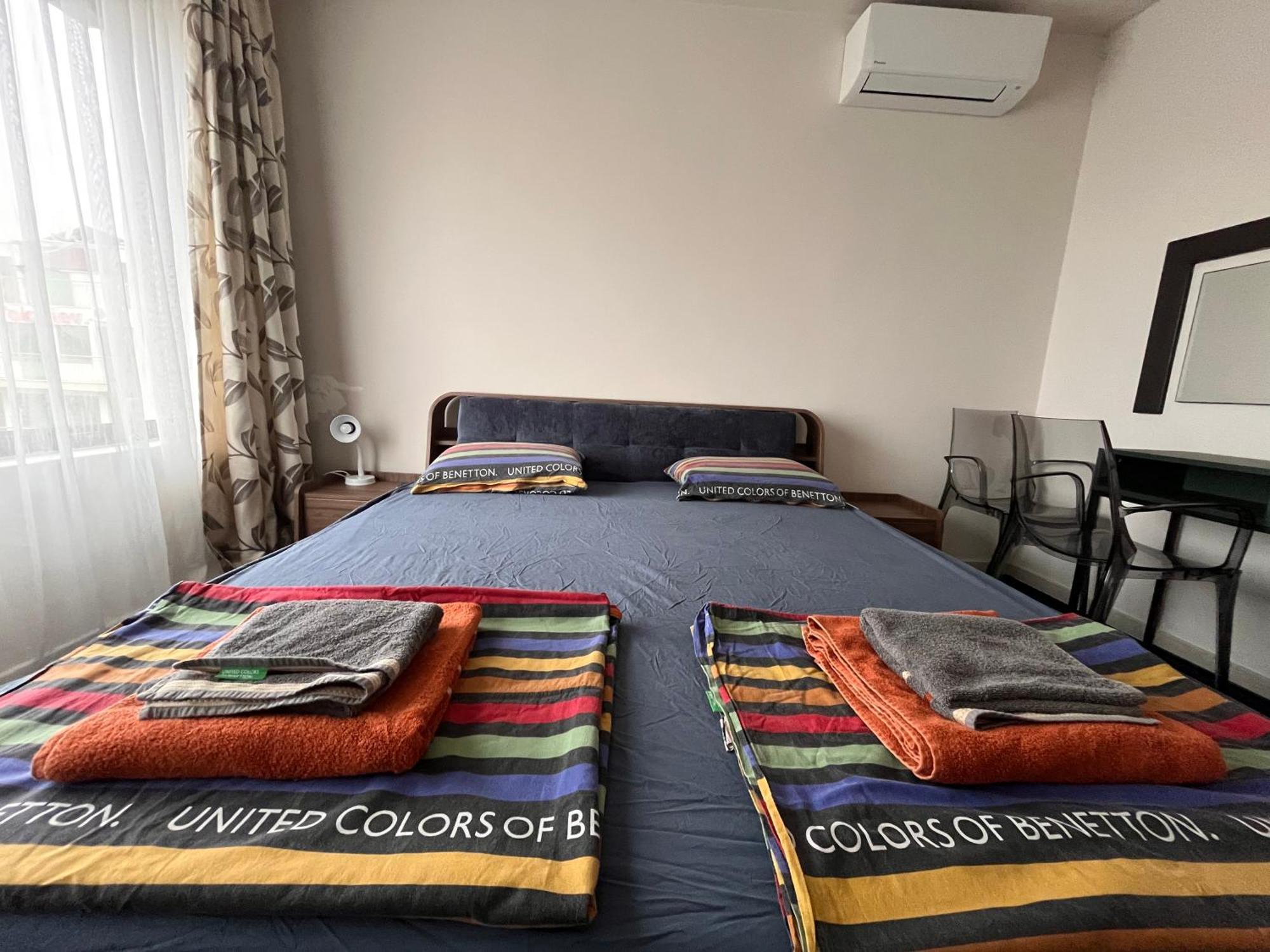 Botabara 312 Self Catering Beach Apartment Pomorie Luaran gambar