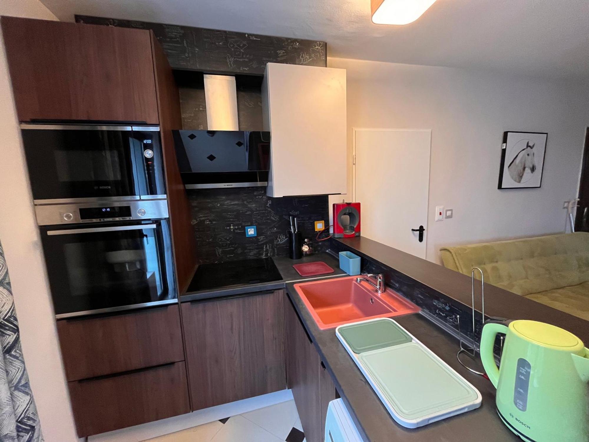 Botabara 312 Self Catering Beach Apartment Pomorie Luaran gambar